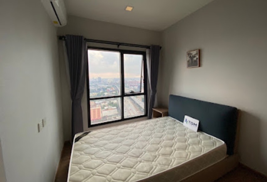 For RentCondoRamkhamhaeng, Hua Mak : For rent Metris Rama9 ** Pet Friendly