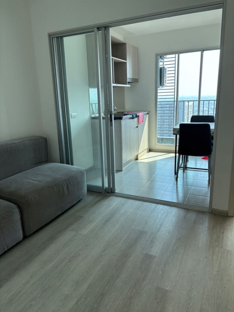 For SaleCondoThaphra, Talat Phlu, Wutthakat : For Sales Elio Sathorn-Wutthakat Unit 57/1063