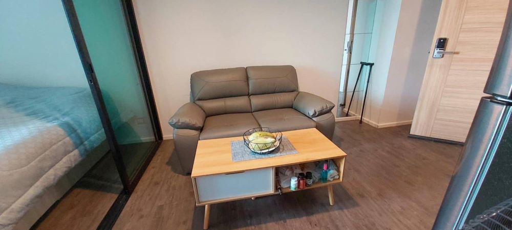 For SaleCondoSamut Prakan,Samrong : Condo for sale, Tropicana, 5th floor, Building A, with furniture, ready to move in, near BTS Erawan, Pak Nam - Samut Prakan