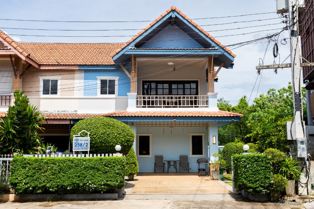 ขายบ้านกระบี่ : Tin's House @Aonang