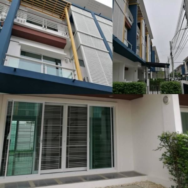 For RentTownhomeVipawadee, Don Mueang, Lak Si : Chuan Chuen Modus Viphavadi