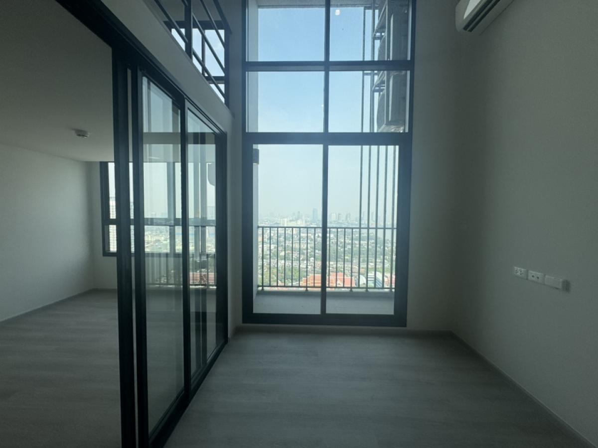 For SaleCondoPinklao, Charansanitwong : Rare Item💢 Chao Phraya River view room, high floor, hybrid, size 50 sq m., price 5.39 million baht. Interested in viewing the room, call/line: 0646428664 Patch