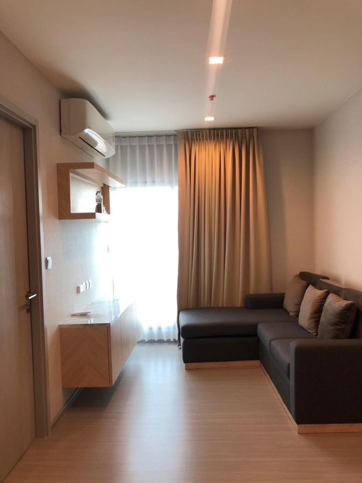 For RentCondoOnnut, Udomsuk : 🚝For rent: Life @ S62, large room, fully furnished, good location condo, near BTS Bang Chak, expressway, beautiful common area, ready to move in, cheap price 16,000 baht