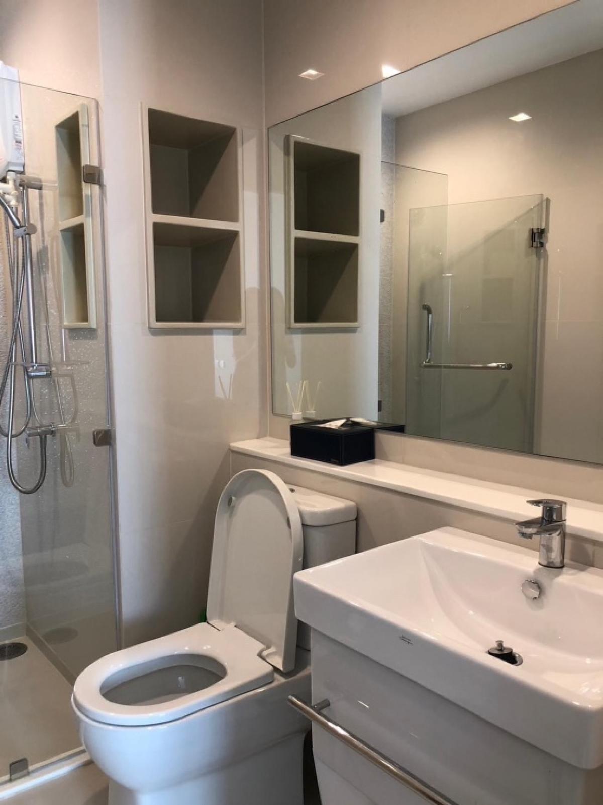 For RentCondoOnnut, Udomsuk : 🚝For rent: Life @ S62, large room, fully furnished, good location condo, near BTS Bang Chak, expressway, beautiful common area, ready to move in, cheap price 16,000 baht