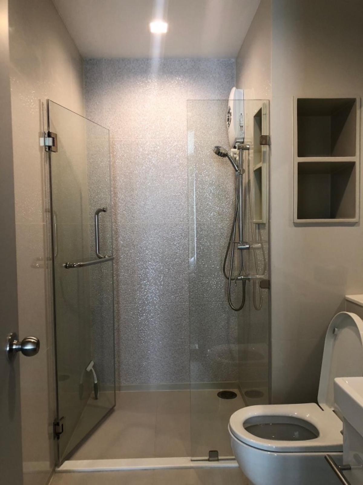 For RentCondoOnnut, Udomsuk : 🚝For rent: Life @ S62, large room, fully furnished, good location condo, near BTS Bang Chak, expressway, beautiful common area, ready to move in, cheap price 16,000 baht