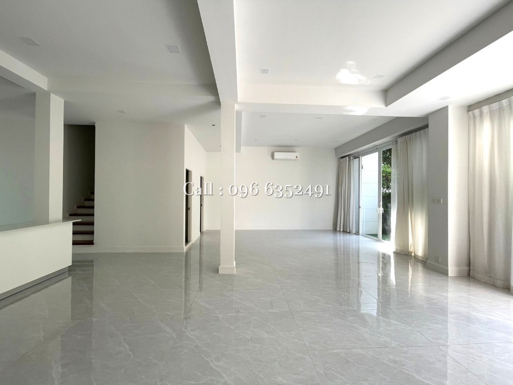 ให้เช่าทาวน์โฮมสุขุมวิท อโศก ทองหล่อ : Townhouse for rent at Sukhumvit 49