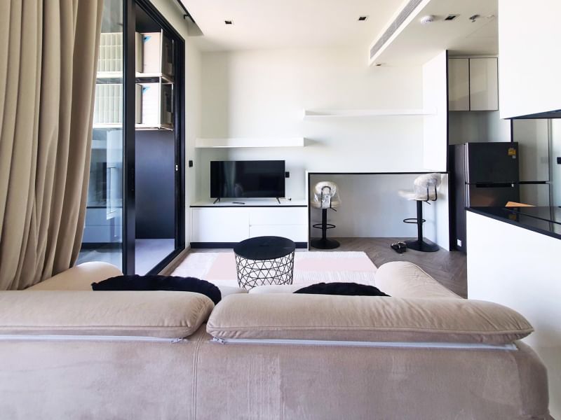 ให้เช่าคอนโดวงเวียนใหญ่ เจริญนคร : ให้เช่า แชปเตอร์ เจริญนคร ริเวอร์ไซด์ เลขที่ 1403/493  (ว่าง 4/2/69)