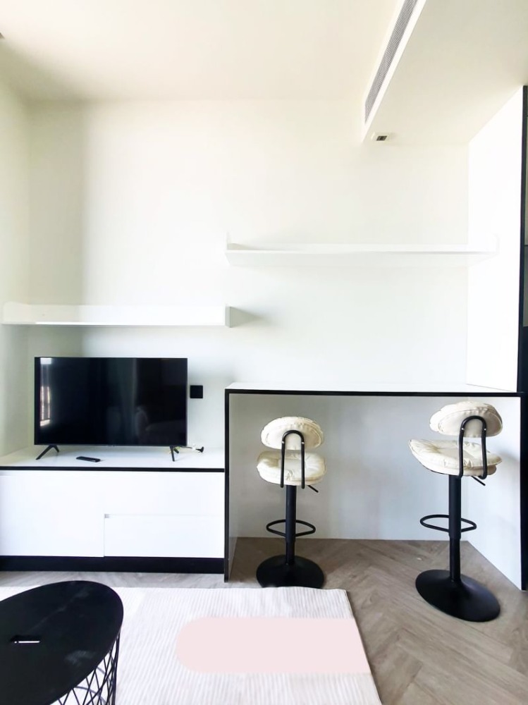 For RentCondoWongwianyai, Charoennakor : For Rent Chapter Charoennakon River Side Unit 1403/493 (Available 4/2/69)