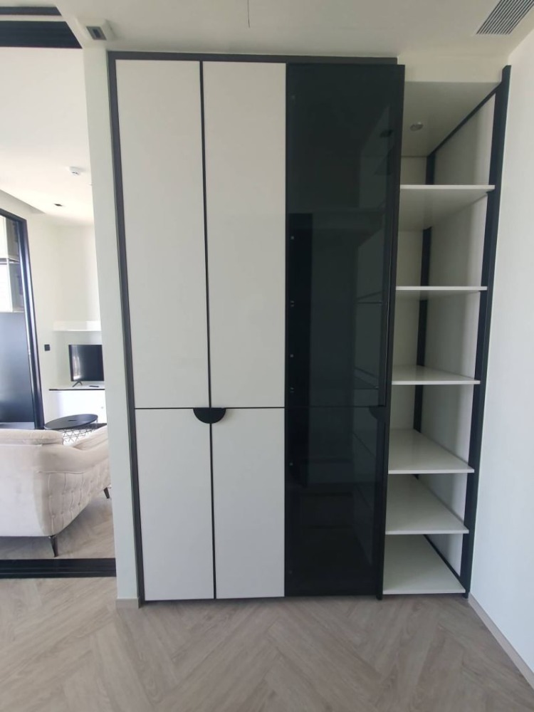 For RentCondoWongwianyai, Charoennakor : For Rent Chapter Charoennakon River Side Unit 1403/493 (Available 4/2/69)