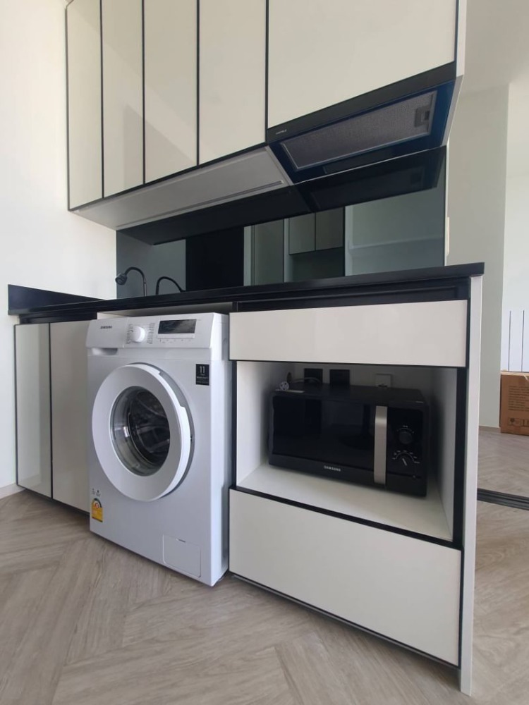 For RentCondoWongwianyai, Charoennakor : For Rent Chapter Charoennakon River Side Unit 1403/493 (Available 4/2/69)