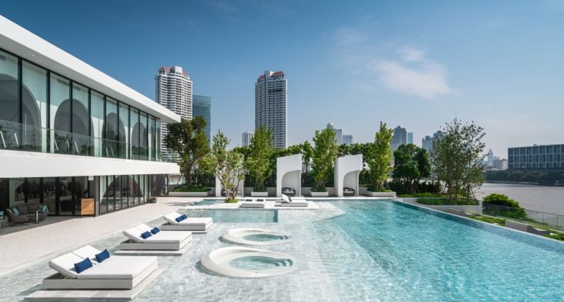 For RentCondoWongwianyai, Charoennakor : For Rent Chapter Charoennakon River Side Unit 1403/493 (Available 4/2/69)