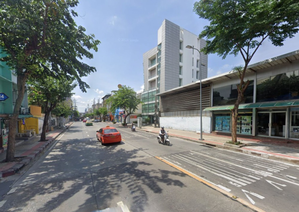 For SaleLandRama3 (Riverside),Satupadit : Cheap vacant land for sale, Sathu Pradit area, near Central Rama 3