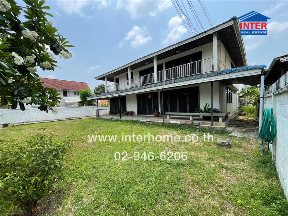 ขายบ้านปทุมธานี รังสิต ธรรมศาสตร์ : บ้านเดี่ยว 2 ชั้น 200 ตร.ว. บ้านเดี่ยว ซอยแข็งขัน2 ใกล้สนามบินดอนเมือง เข้าซอยพหลโยธิน 62/2 ถนนพหลโยธิน ถนนวิภาวดี-รังสิต ลำลูกกา ปทุมธานี
