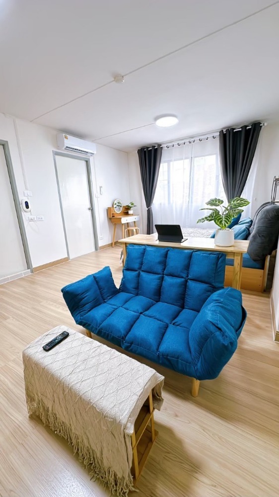 For SaleCondoLadprao101, Happy Land, The Mall Bang Kapi : S-LCLP121 Condo for sale, Lumpini Center Ladprao 111, building G, 2nd floor, 28 sqm. 1.1 million, 064-959-8900
