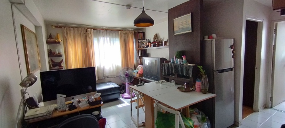 ขายคอนโดลาดพร้าว101 แฮปปี้แลนด์ : S-LCLP122 ขาย คอนโด ลุมพินี เซ็นเตอร์ ลาดพร้าว 111 ชั้น5 ตึกE วิวเมือง 40ตรม. 1นอน 1น้ำ 1.68 ล้าน 064-959-8900