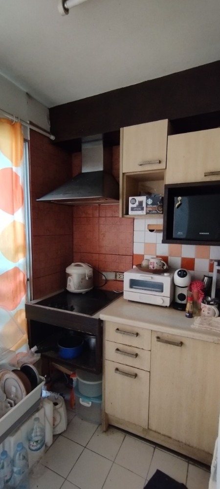 ขายคอนโดลาดพร้าว101 แฮปปี้แลนด์ : S-LCLP122 ขาย คอนโด ลุมพินี เซ็นเตอร์ ลาดพร้าว 111 ชั้น5 ตึกE วิวเมือง 40ตรม. 1นอน 1น้ำ 1.68 ล้าน 064-959-8900