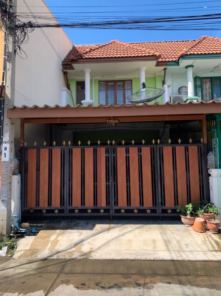 For RentHouseNonthaburi, Bang Yai, Bangbuathong : For Rent Baan Buathong 4 Ban Kluai-Sai Noi Rd. Tambon Phimonrat Amphoe Bang Bua Thong Nonthaburi Unit 179/402