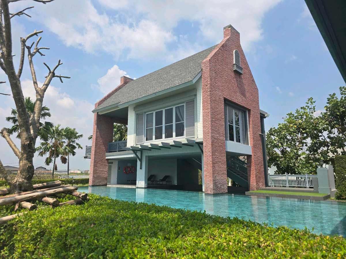 For SaleHouseMahachai Samut Sakhon : For sale: Village Village, Rama 2, area 51 sq m, corner house, good condition, ready to move in, near school