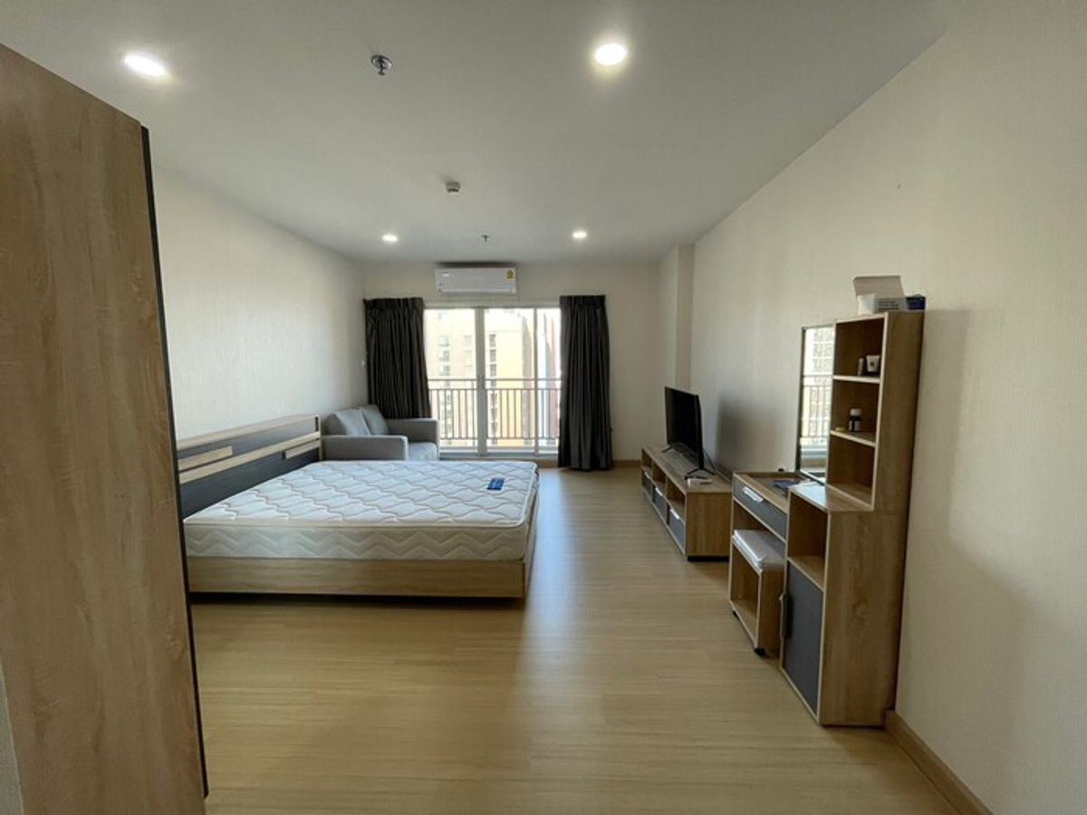 ให้เช่าคอนโดบางแค เพชรเกษม : 📌 ปล่อยเช่า 🌃 สตูดิโอระเบียงยาว Size 33 Sq.m 11,000 บาท ห้องพร้อมเข้าอยู่ ใกล้รถไฟฟ้า ใกล้ ซีคอนบางแค 094 553 9330 อ๊อฟ ag 📢