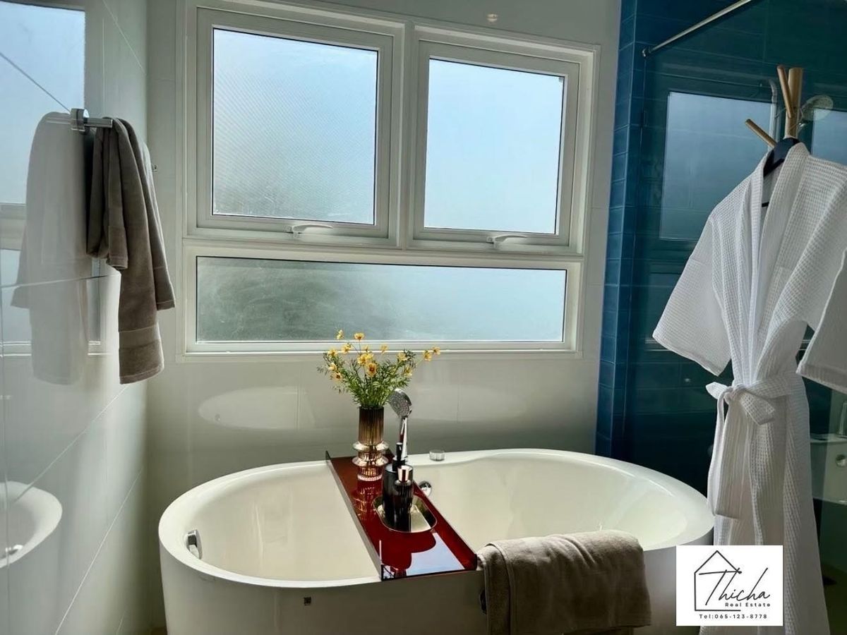 For SaleHousePhutthamonthon, Salaya : Saransiri Grand Phutthamonthon Sai 3 from Sansiri