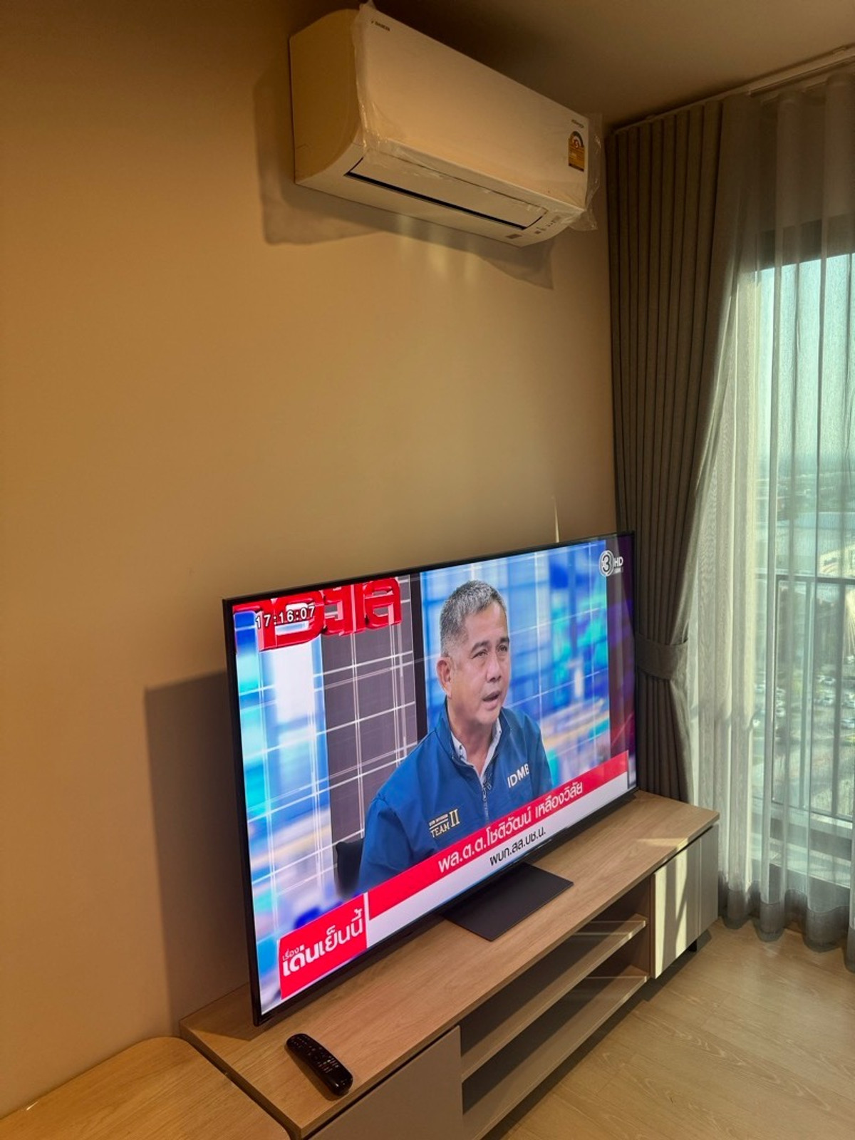 For RentCondoBangna, Bearing, Lasalle : For the new condo, Noble New Mega Plus, 20th floor, price 26,500 baht/month