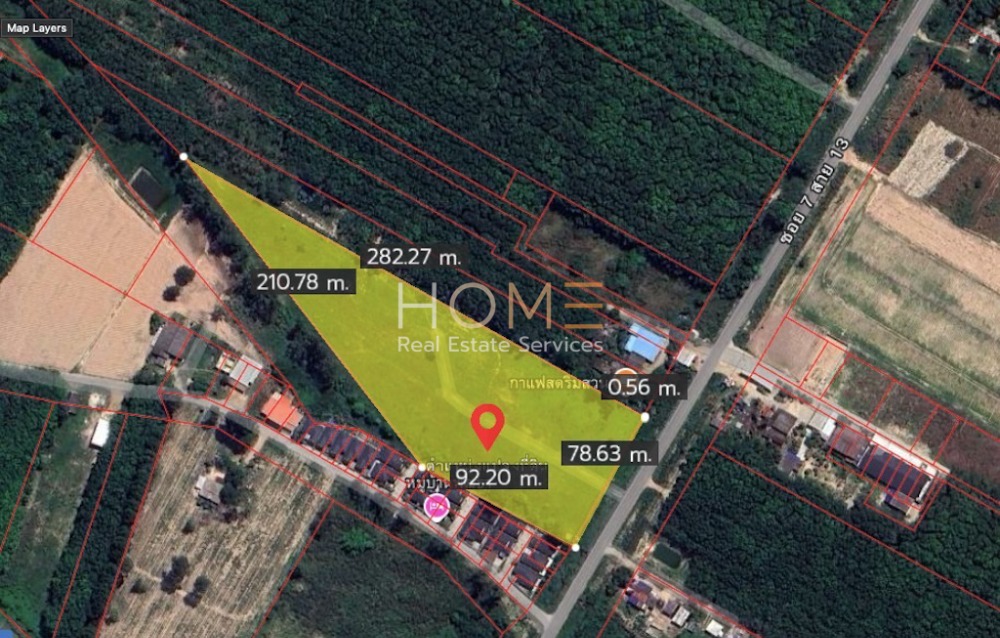 ขายที่ดินระยอง : ที่ดินผังม่วง นิคมพัฒนา / (ขาย), Land Purple Zone Nikhom Phatthana / (SALE) NUT2139