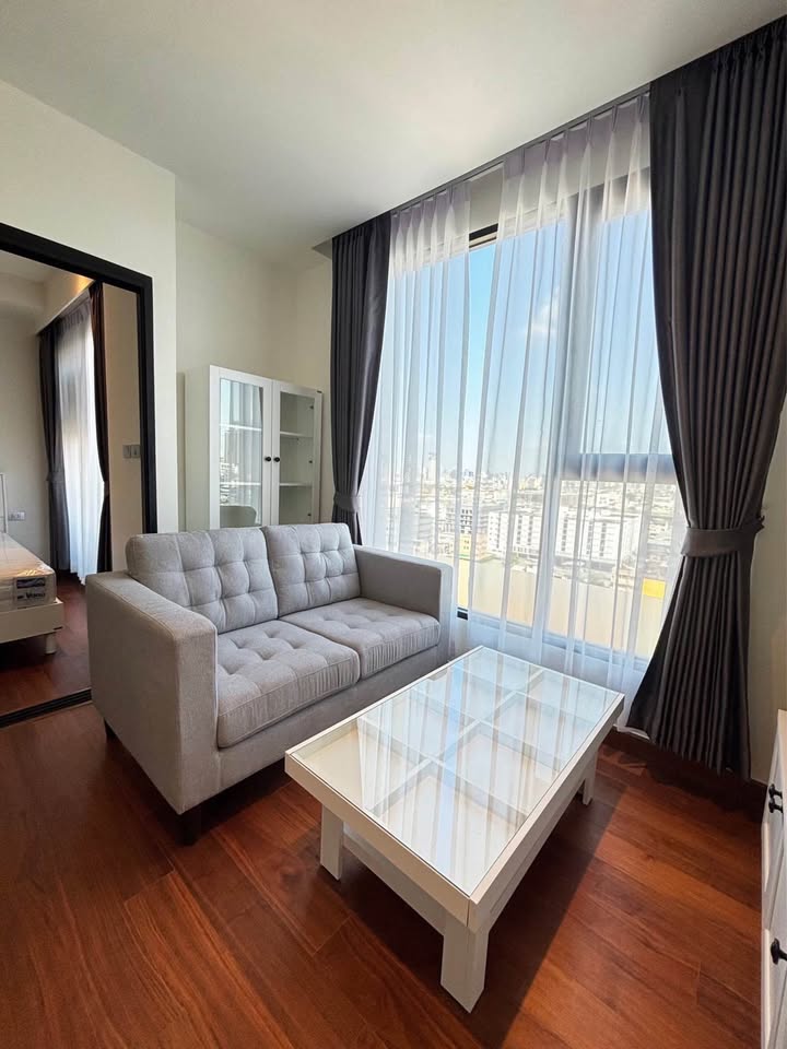 ให้เช่าคอนโดสาทร นราธิวาส : K-6183 ให้เช่า! คอนโด Altitude Symphony ห้องพร้อมอยู่