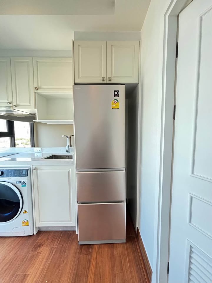 ให้เช่าคอนโดสาทร นราธิวาส : K-6183 ให้เช่า! คอนโด Altitude Symphony ห้องพร้อมอยู่