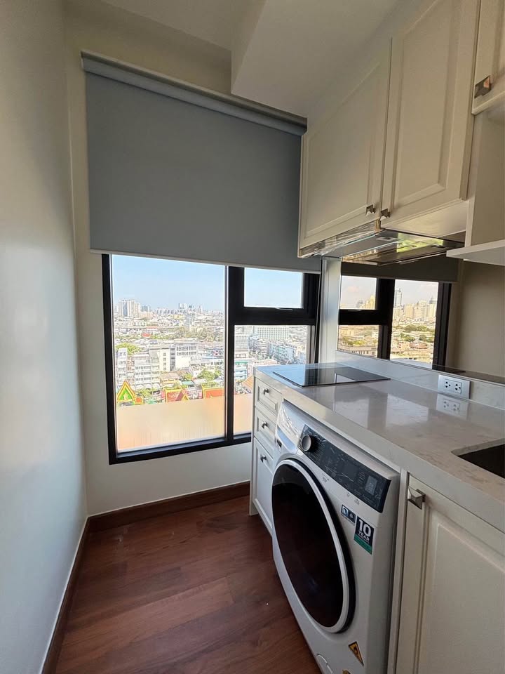 ให้เช่าคอนโดสาทร นราธิวาส : K-6183 ให้เช่า! คอนโด Altitude Symphony ห้องพร้อมอยู่