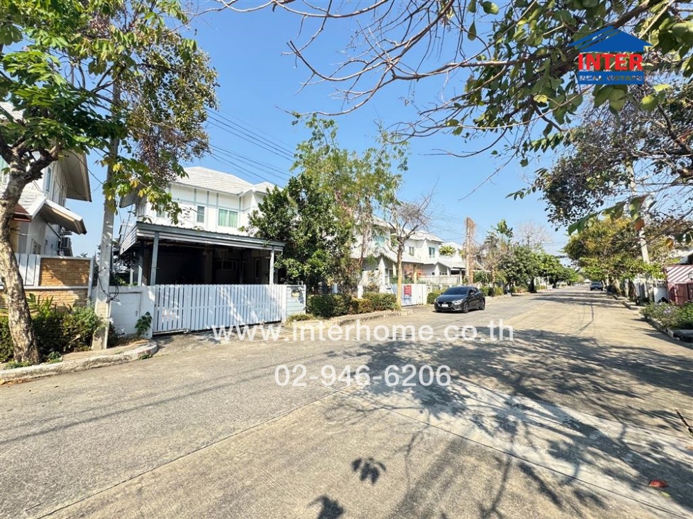 ขายบ้านปทุมธานี รังสิต ธรรมศาสตร์ : บ้านเดี่ยว 2 ชั้น 53.5 ตร.ว. หมู่บ้านสิริวลัย รังสิต-คลอง1 ใกล้ฟิวเจอร์พาร์ครังสิต ถนนรังสิต-นครนายก ถนนเลียบคลองรังสิต คลอง1 ธัญบุรี ปทุมธานี