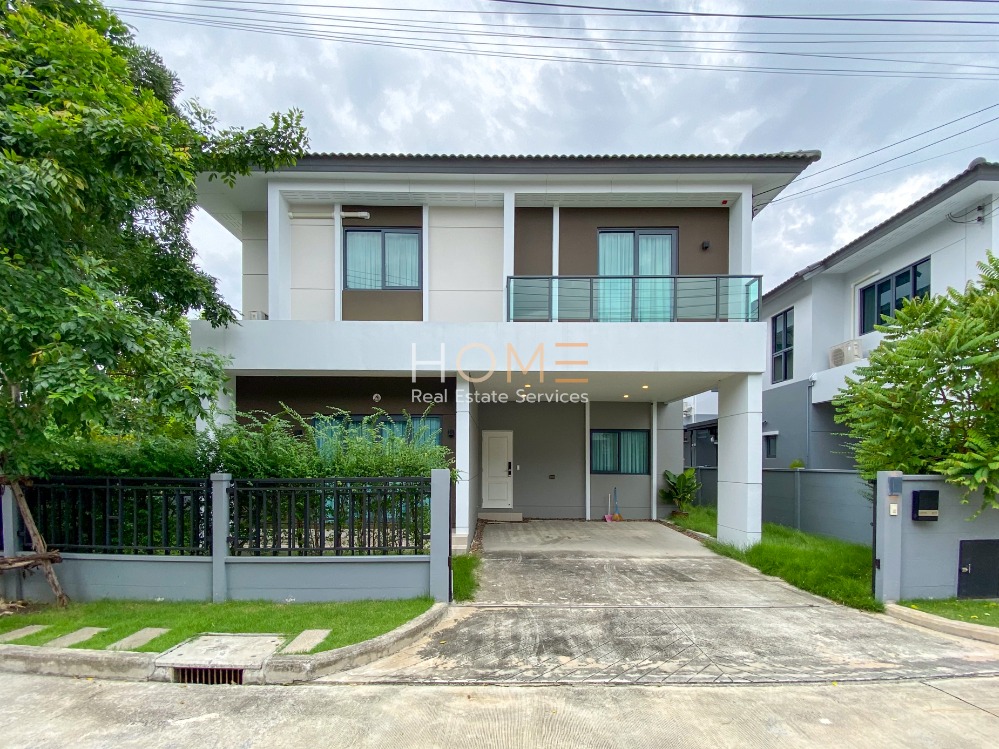For SaleHouseVipawadee, Don Mueang, Lak Si : Detached House Centro Vibhavadi / 4 Bedrooms (FOR SALE), Centro Vibhavadi / Detached House 4 Bedrooms (FOR SALE) FAH206