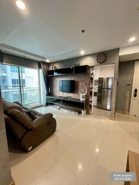 ขายคอนโดพระราม 9 เพชรบุรีตัดใหม่ RCA : 🏢 For Sale and Rent: Supalai Wellington 2 (RB477)