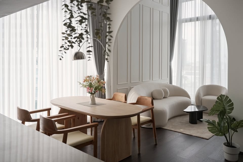 For RentCondoSukhumvit, Asoke, Thonglor : Corner Duplex for Rent at Laviq Sukhumvit 57, BTS Thonglo. Super nice!