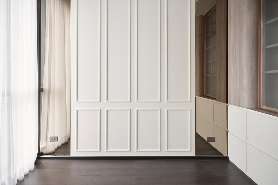 For RentCondoSukhumvit, Asoke, Thonglor : Corner Duplex for Rent at Laviq Sukhumvit 57, BTS Thonglo. Super nice!