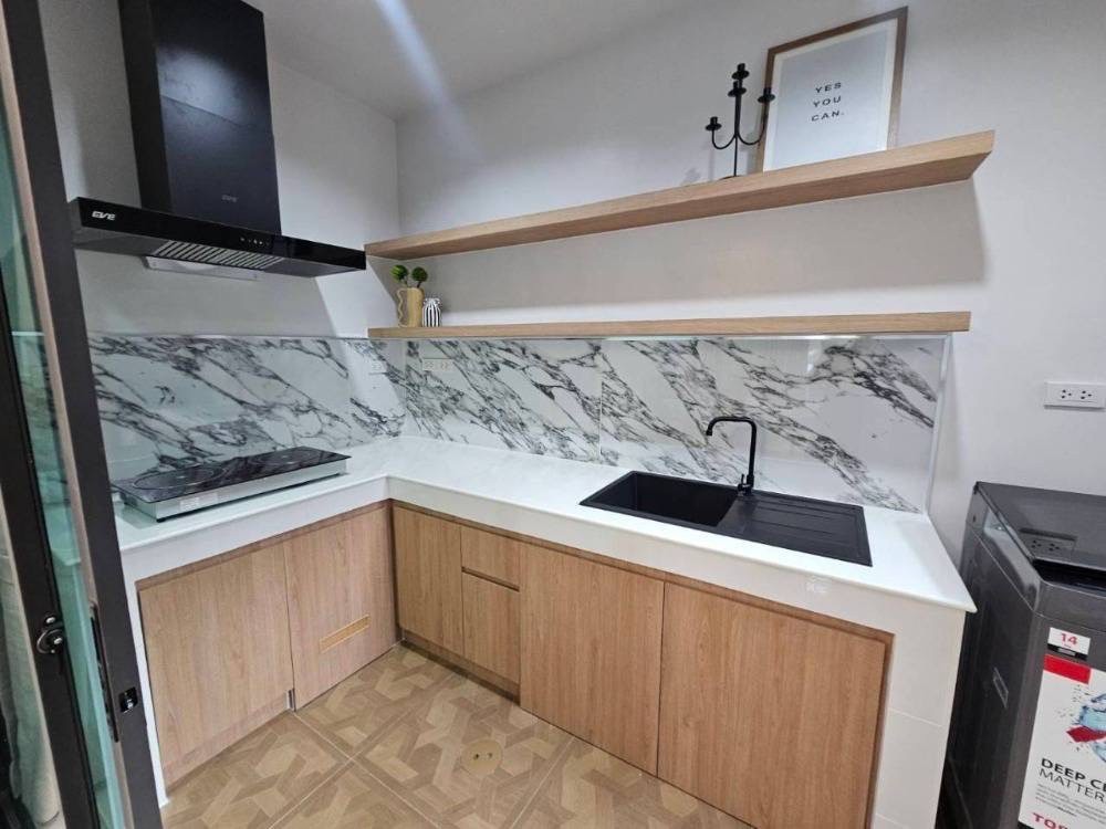 For RentTownhomeMin Buri, Romklao : ✅ TBRKK101 ✅ Line : @p2nproperty