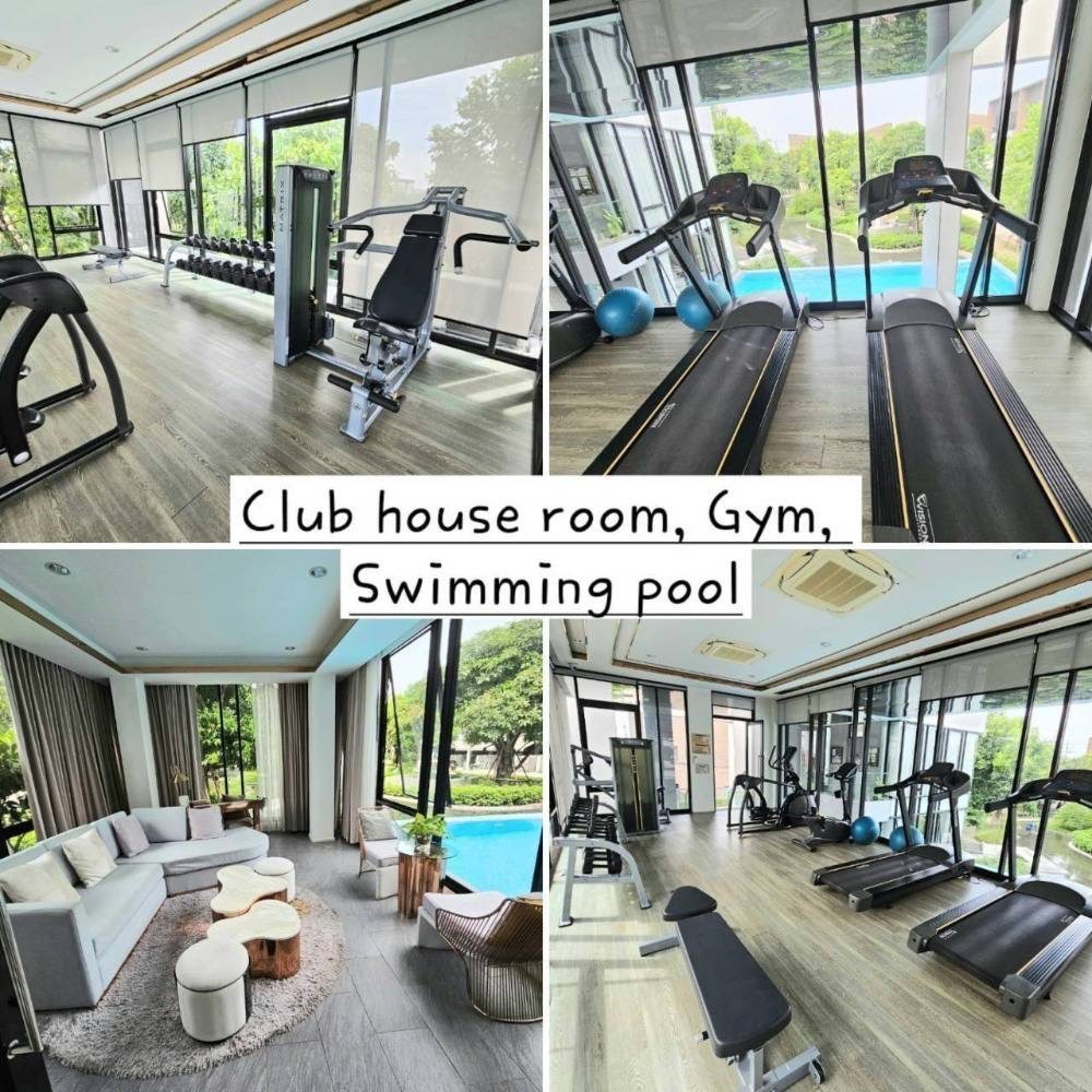 For RentTownhomeMin Buri, Romklao : ✅ TBRKK101 ✅ Line : @p2nproperty