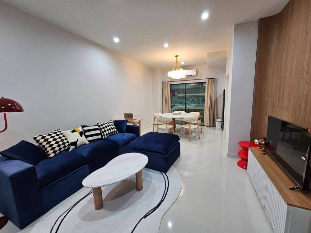 For RentTownhomeMin Buri, Romklao : ✅ TBRKK101 ✅ Line : @p2nproperty