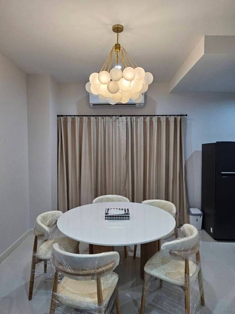 For RentTownhomeMin Buri, Romklao : ✅ TBRKK101 ✅ Line : @p2nproperty