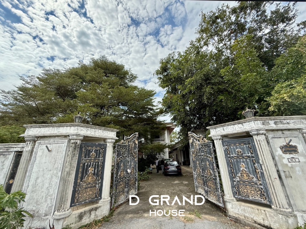 ขายที่ดินปทุมธานี รังสิต ธรรมศาสตร์ : ขายที่ดินขนาดใหญ่กว่า 3 ไร่ ห่างจากถนน 347 (ปทุมธานี-บางปะหัน) เพียง 500 เมตร! ใกล้จุดขึ้นลงบางพูน 5 กิโลเมตร