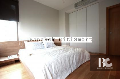 For SaleCondoSukhumvit, Asoke, Thonglor : Full Furnished 1 bed Phrom Phong Area, Spacious and close to BTS Phrom Phong and The Emporium 081-245-7349