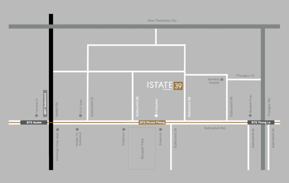 For SaleCondoSukhumvit, Asoke, Thonglor : Top class facilities, Full Furnished 1 bed Phrom Phong Area, close to BTS Phrom Phong and The Emquartier 081-245-7349