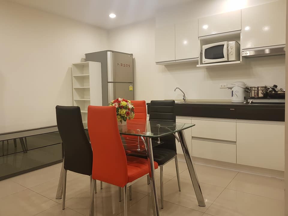 For SaleCondoRatchathewi,Phayathai : Supalai Premier Ratchathewi【𝐒𝐄𝐋𝐋 & 𝐑𝐄𝐍𝐓】🔥 Spacious area, various functions in a modern luxury style with modern built-ins🔥 Contact Line ID: @hacondo