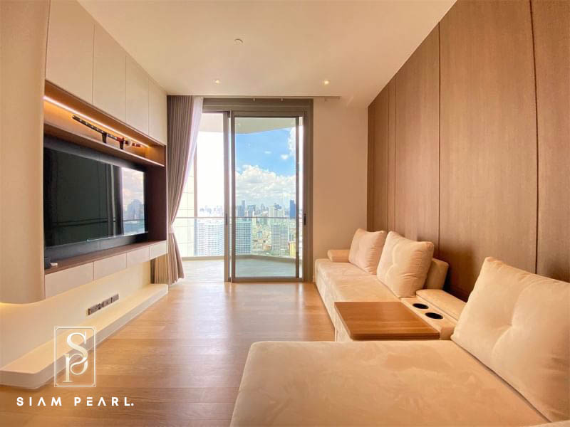 For SaleCondoWongwianyai, Charoennakor : Sales! Super Vip 2 Bedroom beside Chao Phraya River I Magnolias Waterfront Residences