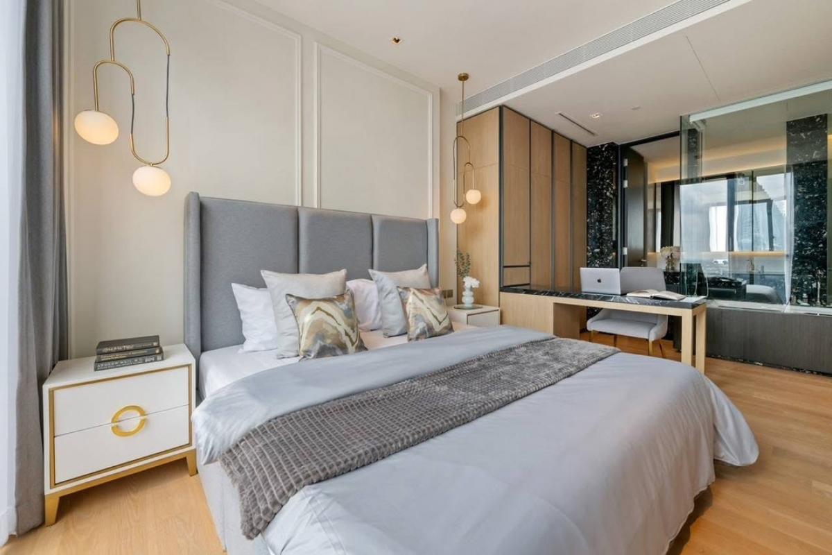 For SaleCondoSukhumvit, Asoke, Thonglor : Condo for sale Beatniq Sukhumvit 23 size 57.57 Sq.m 1 bed 1 bath only 18.3 MB!! Contact 086-795-9997 (Jimmy)
