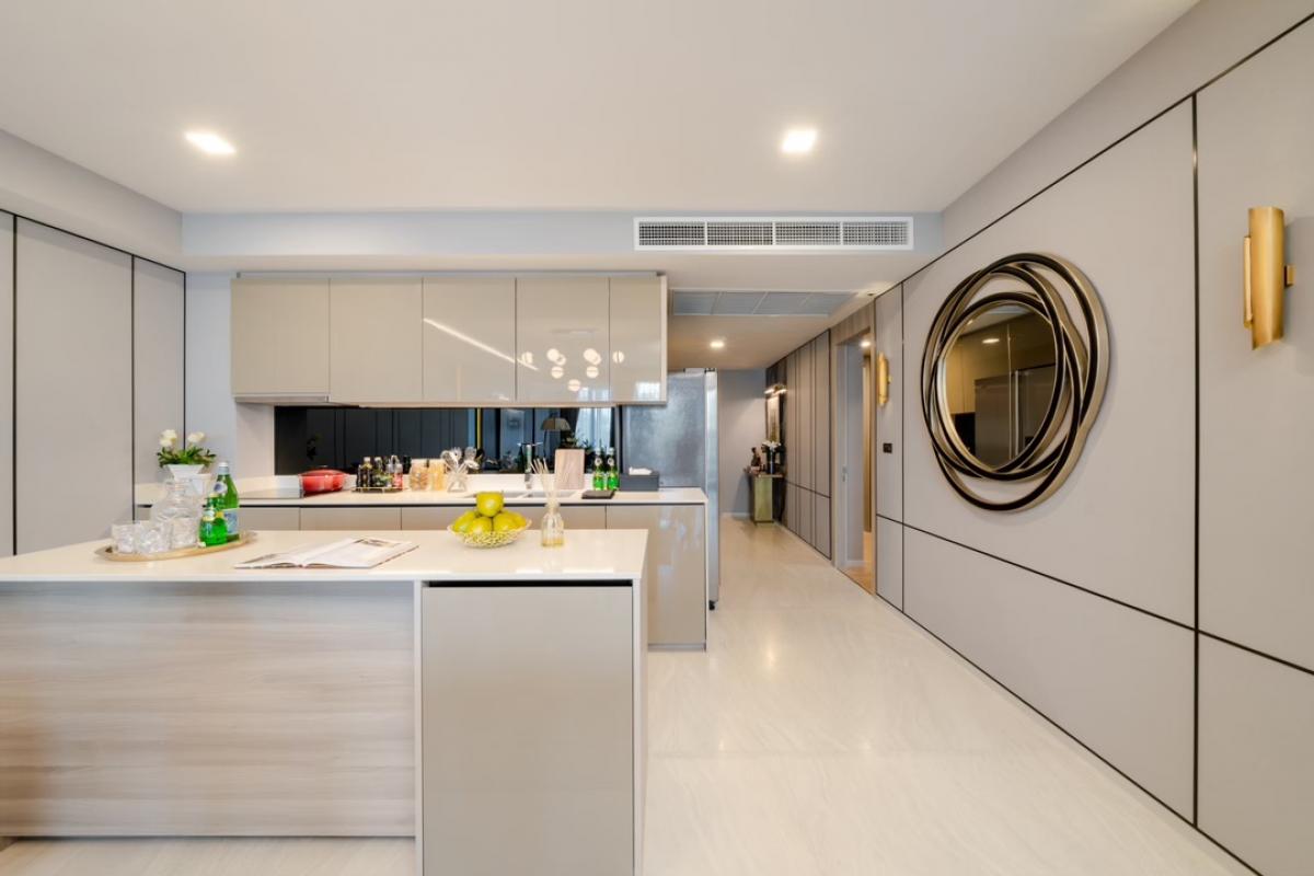 ให้เช่าคอนโดสุขุมวิท อโศก ทองหล่อ : 𝐅𝐨𝐫 𝐑𝐞𝐧𝐭: FYNN Sukhumvit31  3Bed3Bath 119sqm 110k