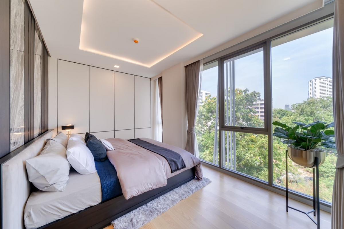 ให้เช่าคอนโดสุขุมวิท อโศก ทองหล่อ : 𝐅𝐨𝐫 𝐑𝐞𝐧𝐭: FYNN Sukhumvit31  3Bed3Bath 119sqm 110k