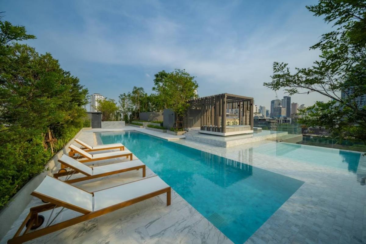 ให้เช่าคอนโดสุขุมวิท อโศก ทองหล่อ : 𝐅𝐨𝐫 𝐑𝐞𝐧𝐭: FYNN Sukhumvit31  3Bed3Bath 119sqm 110k