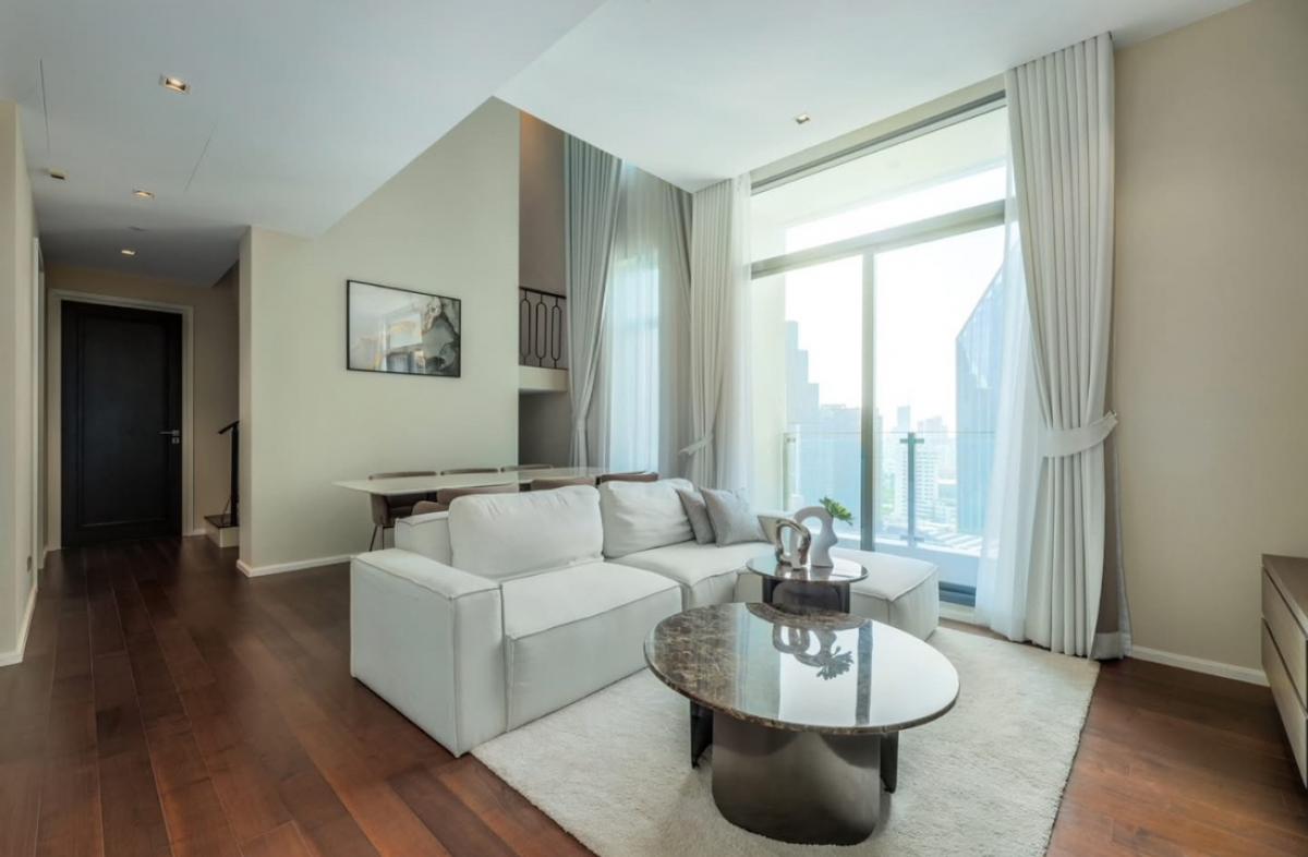 For SaleCondoSukhumvit, Asoke, Thonglor : Urgent sale!! Diplomat Sukhunvit 39 size 164 Sq.m Duplex 3 Bed 4 Bath only 65 MB!! Contact 086-795-9997 (Jimmy)