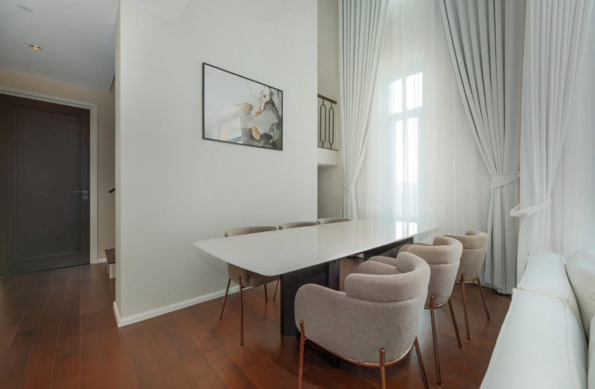 For SaleCondoSukhumvit, Asoke, Thonglor : Urgent sale!! Diplomat Sukhunvit 39 size 164 Sq.m Duplex 3 Bed 4 Bath only 65 MB!! Contact 086-795-9997 (Jimmy)