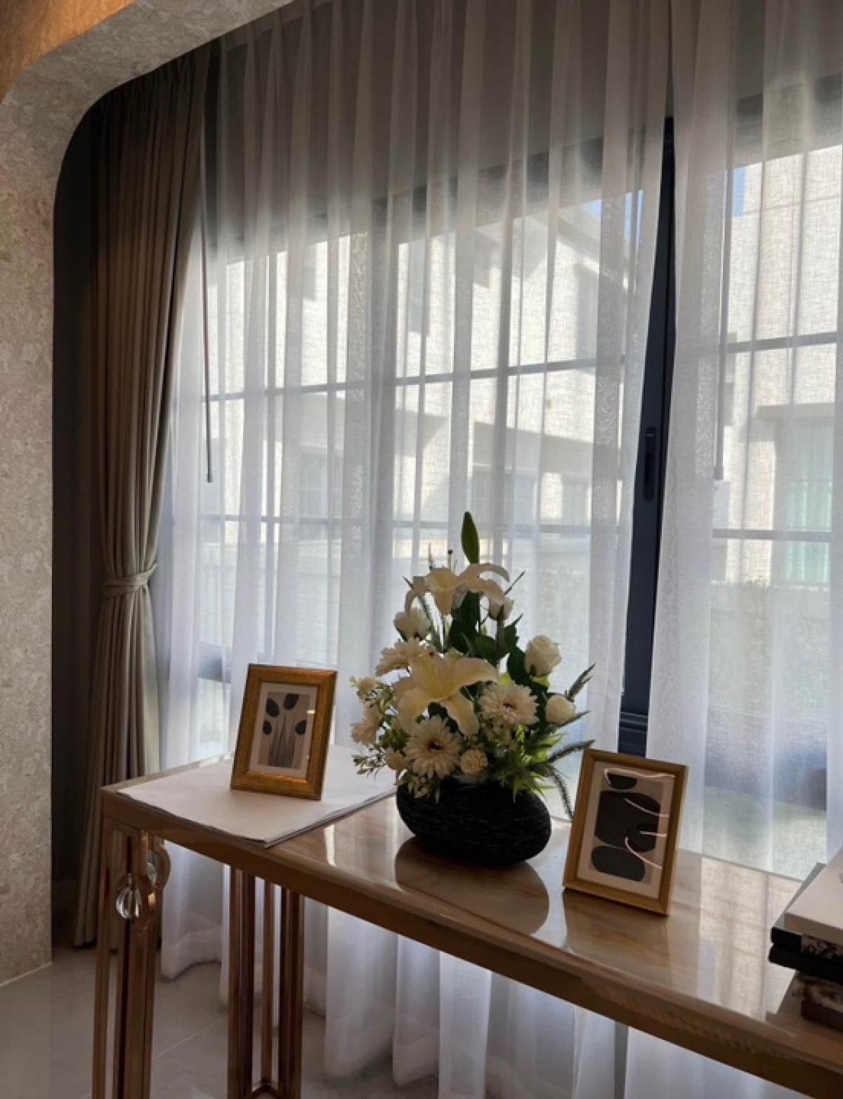 For SaleHouseBangna, Bearing, Lasalle : For sale: The City Bangna 2, size 500 Sq.m, 5 bed, 6 bath, only 48 MB, contact 086-795-9997